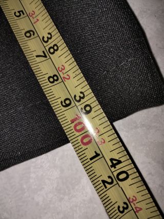 Pantalón pinzas 