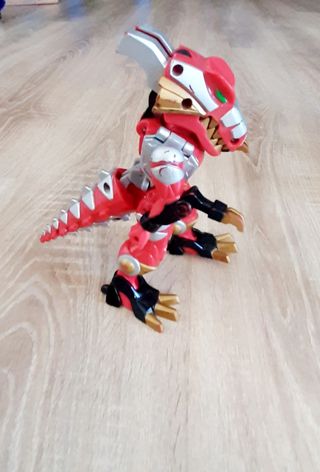 Power rangers dino trueno thunder Bandai 2003
