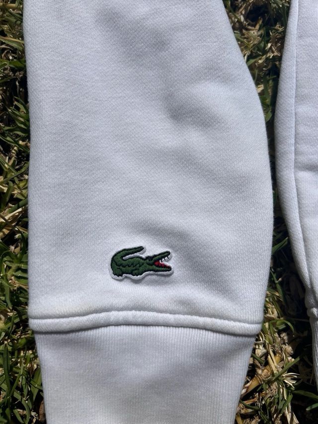 Sudadera lacoste
