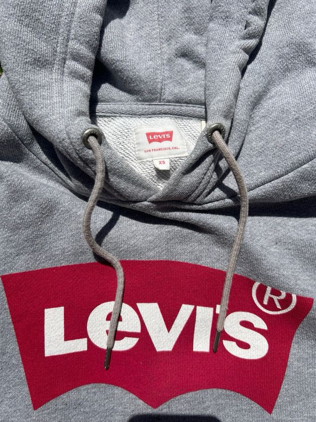Sudadera levis
