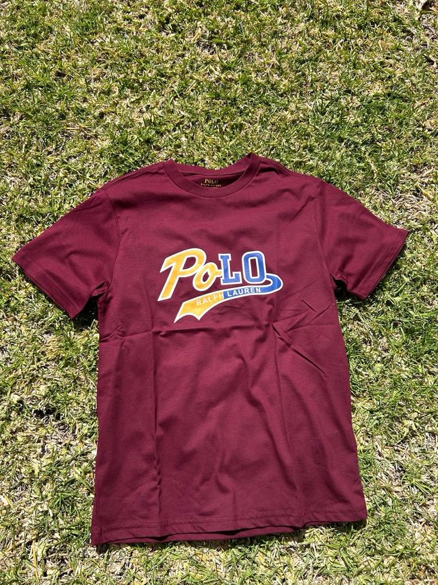 Camiseta polo ralph lauren