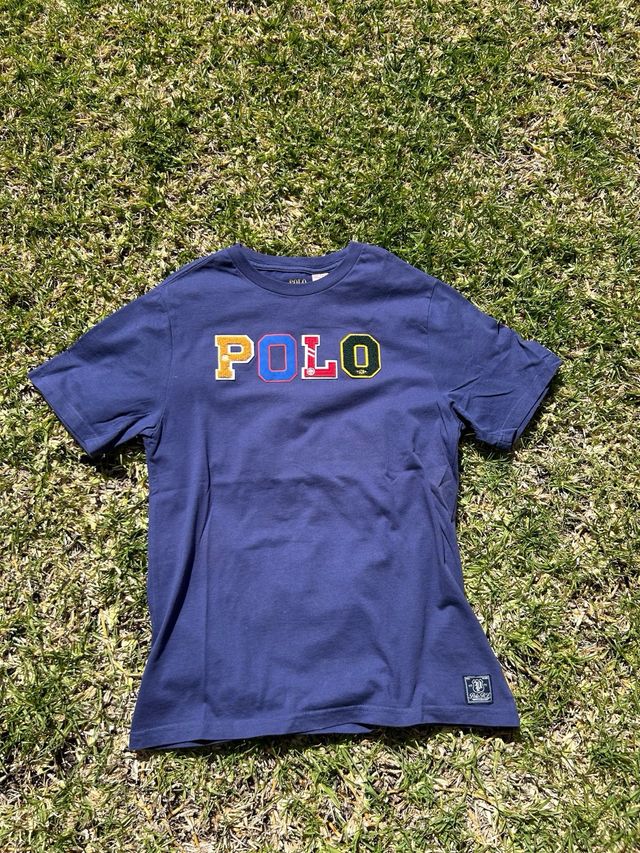 Camiseta polo ralph lauren