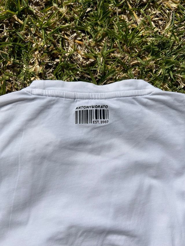 Camiseta antony morato