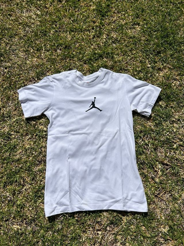Camiseta jordan