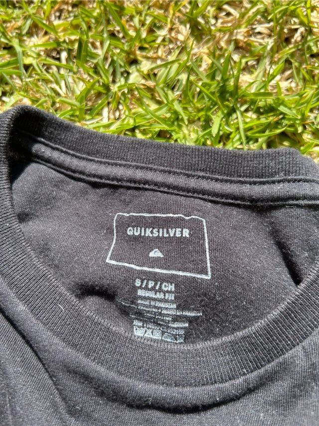 Camiseta quiksilver