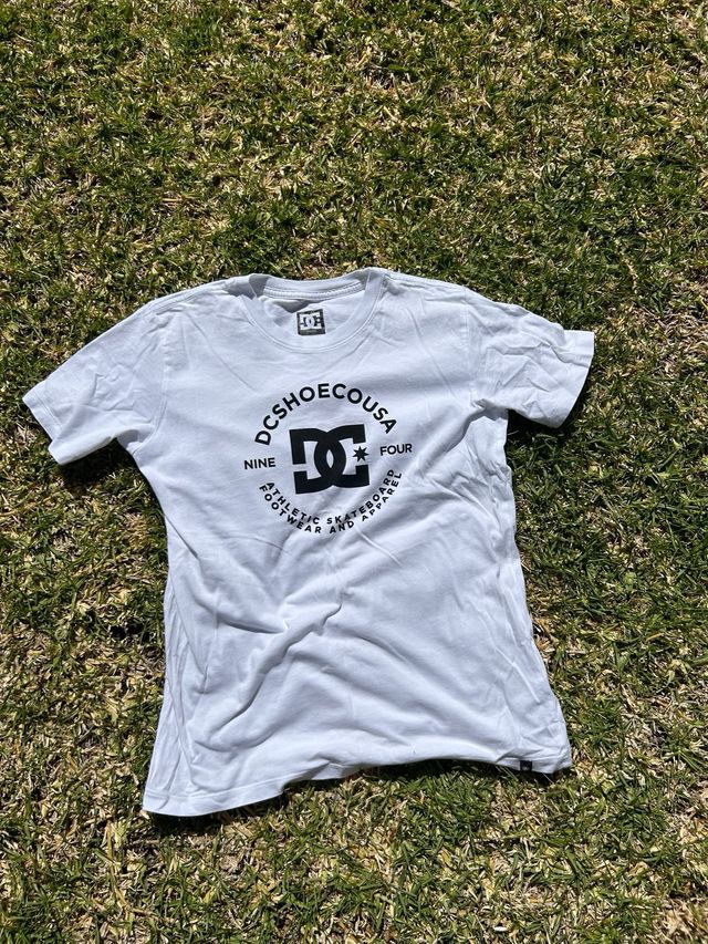 Camiseta dcshoecousa