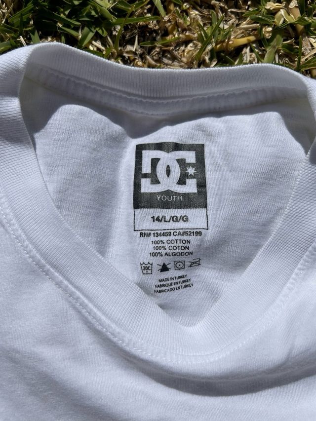Camiseta dcshoecousa