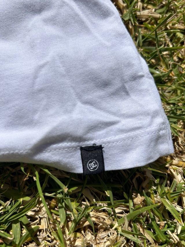 Camiseta dcshoecousa