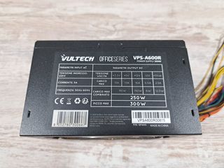 Fuente Vultech VPS-A600R (300W)