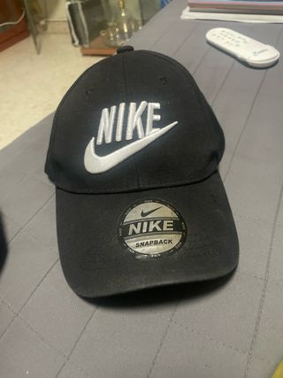 Gorra nike 