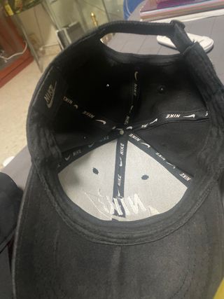 Gorra nike 