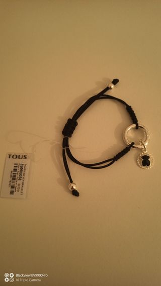 Pulsera y abalorio my tous.ORIGINAL Y NUEVA!!