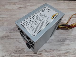 Fuente ZoneEvil ZE-550W (550W)