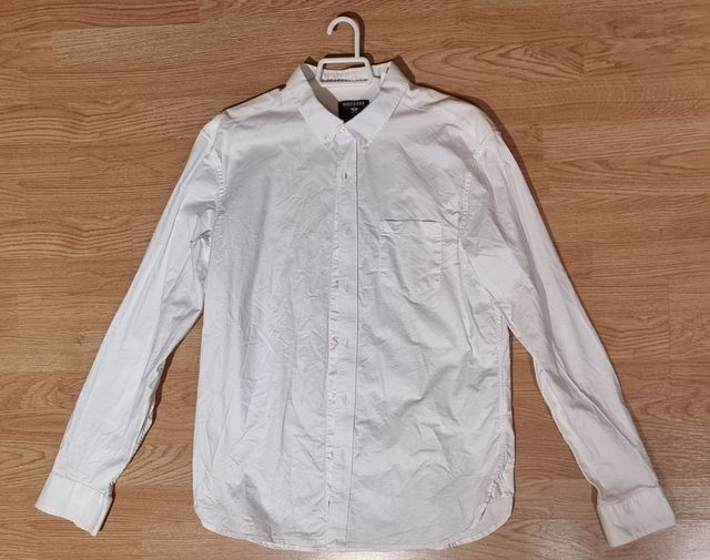 Lote de 4 Camisas variadas Hombre