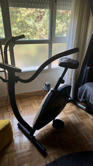 Bicicleta estatica
