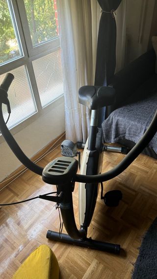 Bicicleta estatica