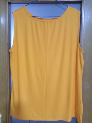Camiseta tirantes