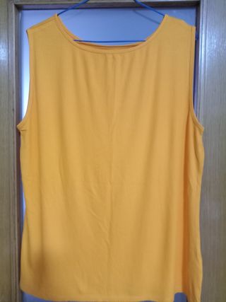 Camiseta tirantes