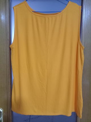 Camiseta tirantes