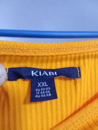 Camiseta tirantes