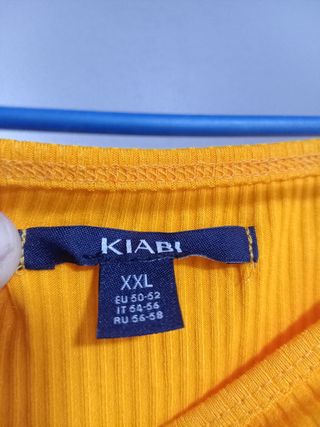 Camiseta tirantes