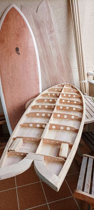 Tabla de surf 