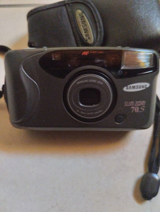 Macchina fotografica