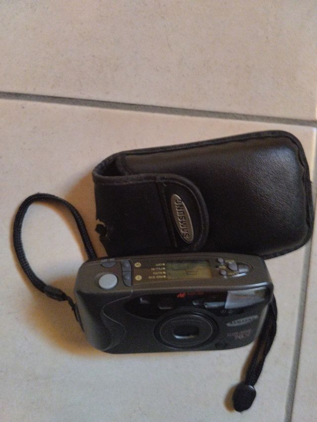 Macchina fotografica