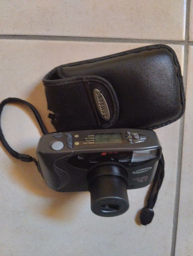 Macchina fotografica