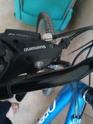 Bicicleta 
