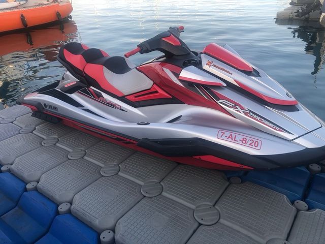 Yamaha svho cruiser 2020