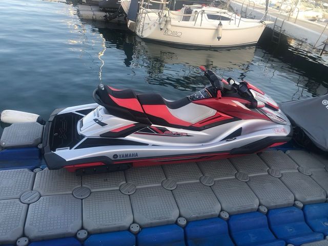 Yamaha svho cruiser 2020