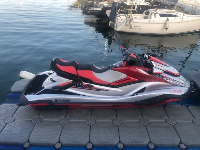 Yamaha svho cruiser 2020
