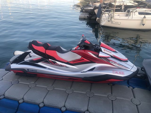 Yamaha svho cruiser 2020