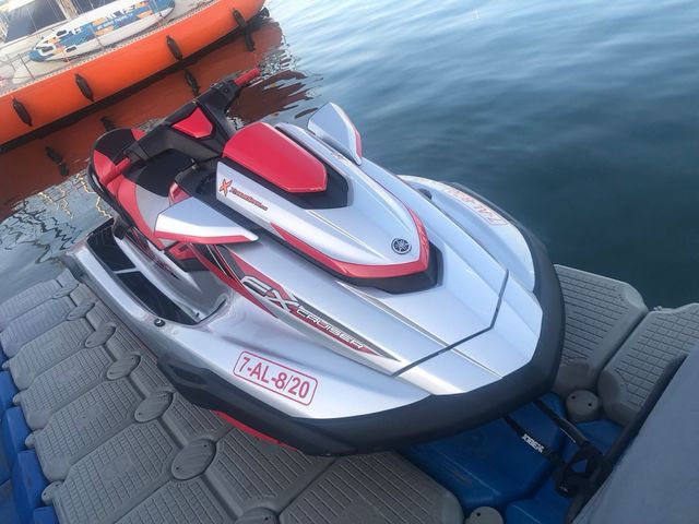 Yamaha svho cruiser 2020