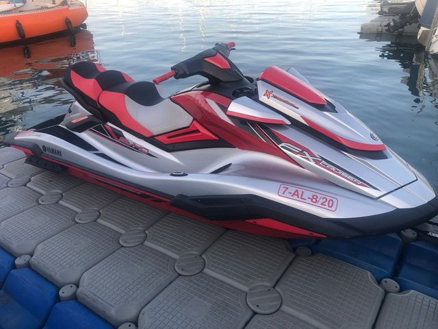 Yamaha svho cruiser 2020