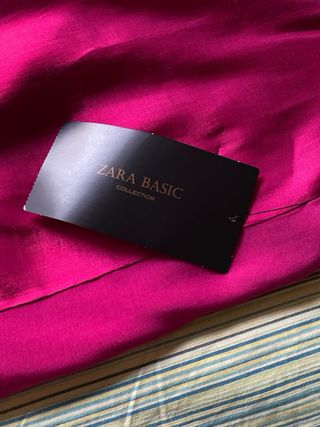 Abito corto Zara, tg. M