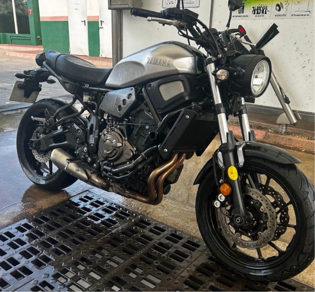 Despiece yamaha xrs 700 2017