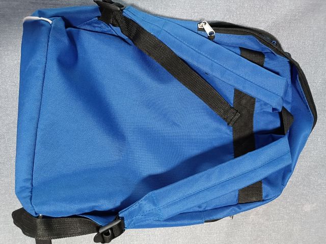 Mochila y ábacos Aloha