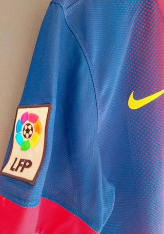 Maglia Barcellona Messi calcio soccer