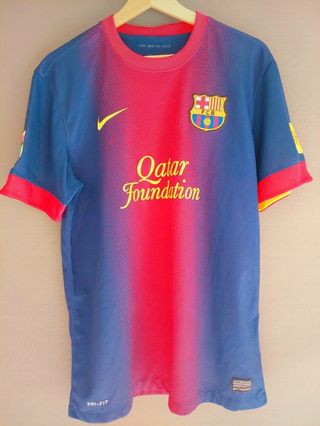 Maglia Barcellona Messi calcio soccer