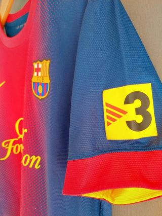 Maglia Barcellona Messi calcio soccer