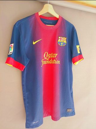 Maglia Barcellona Messi calcio soccer