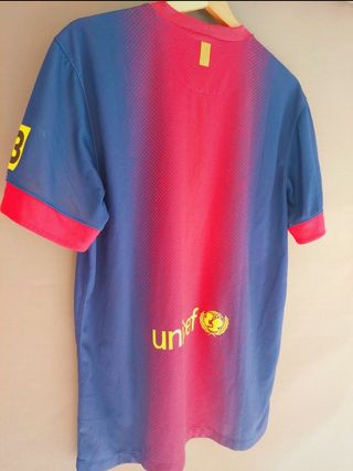 Maglia Barcellona Messi calcio soccer