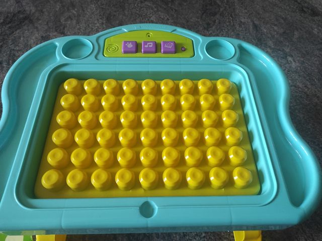 Primo banchetto elettronico lisciani