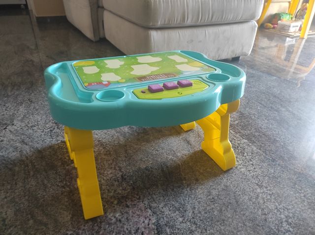 Primo banchetto elettronico lisciani