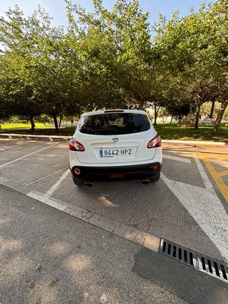 Nissan Qashqai 2013