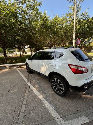 Nissan Qashqai 2013