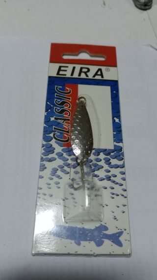 Esca artificiale traina