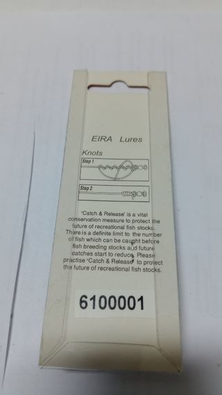 Esca artificiale traina